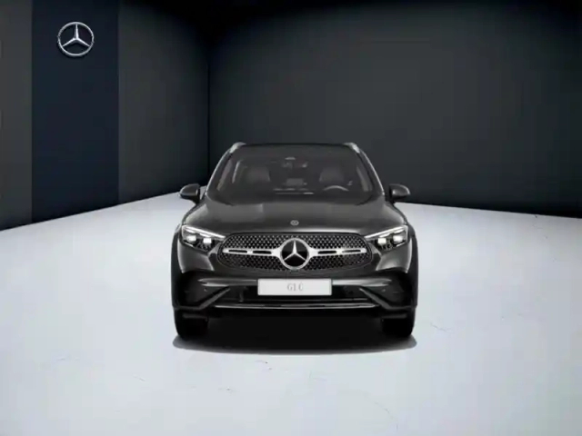 Mercedes Glc 400 e  hybrid eq 4matic am — photo 8