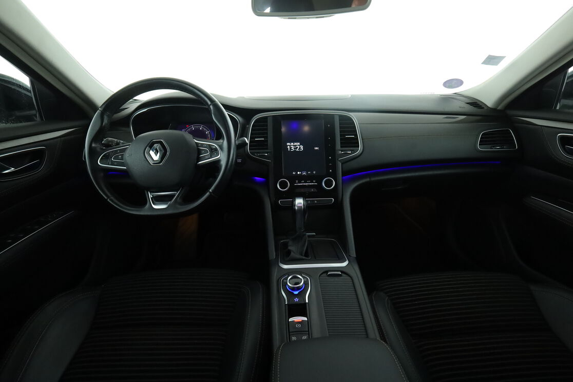 Renault Talisman Estate 1.6 TCe Energy Intens EDC — photo 11