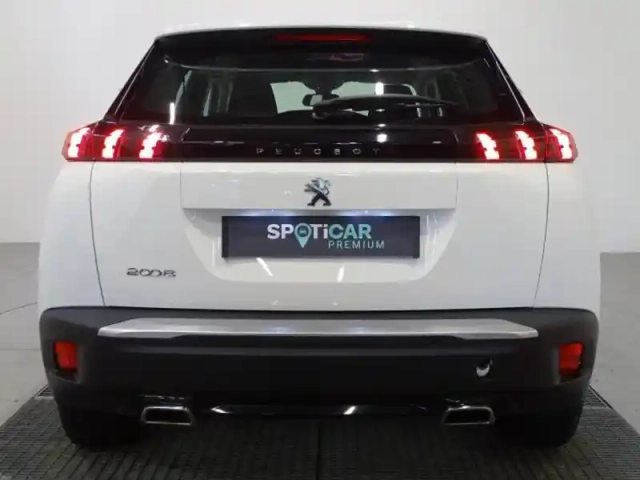 Peugeot 2008 1.2 puretech 130ch s&amp;s active business eat8 7cv — photo 4