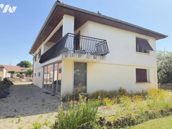 Maison 110 m²