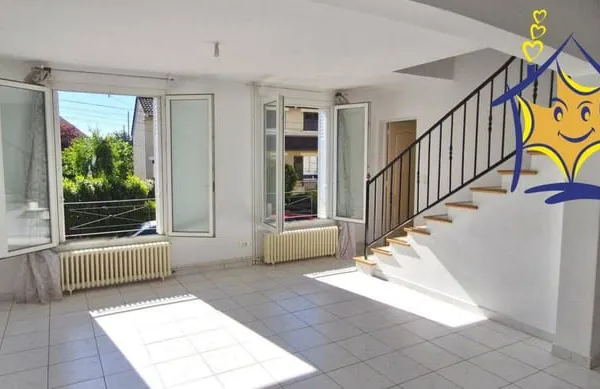Maison 4 pièces 82 m²