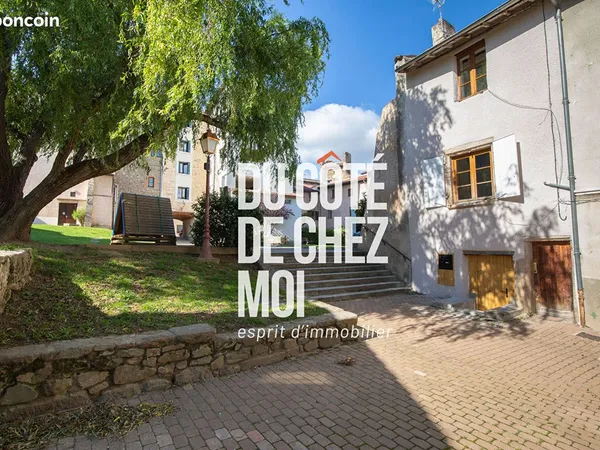Maison de ville 3 pièces 62 m²
