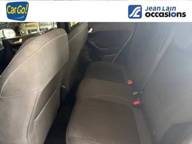 Ford Fiesta 1.0 ecoboost 100 ch s&amp;s bvm6 — photo 6