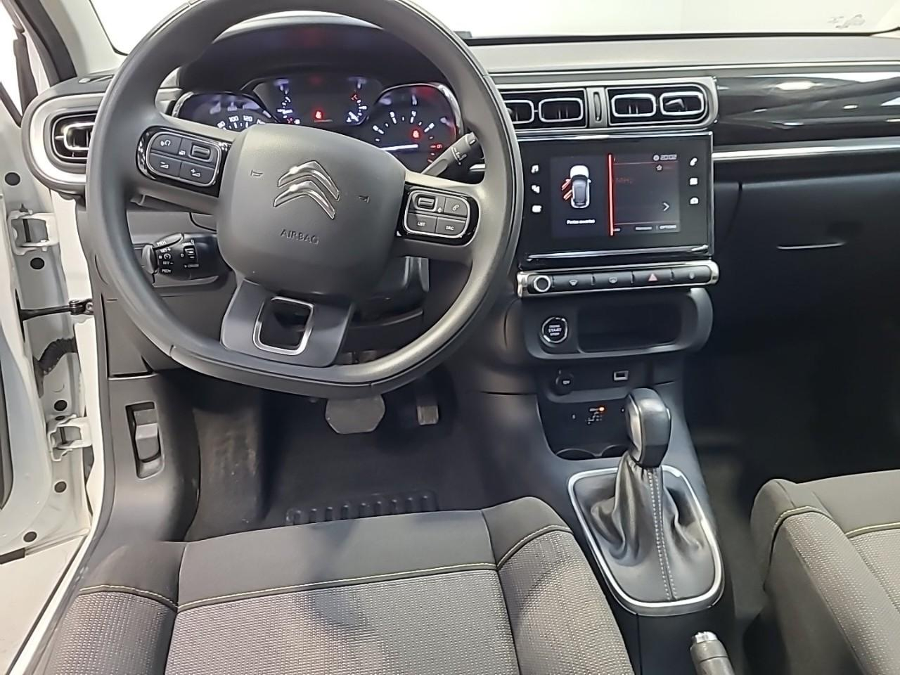 Citroën C3 puretech 110 s&s eat6 shine — photo 12
