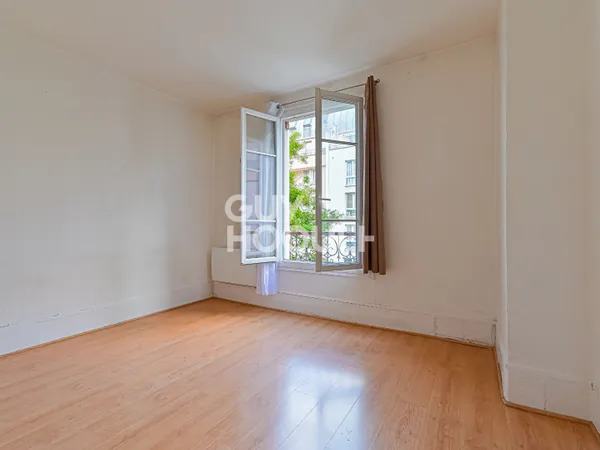 Studio lumineux et paisible aux portes du Bois de Vincennes