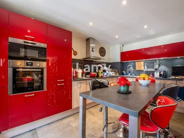 Duplex 3 pièces 66 m²