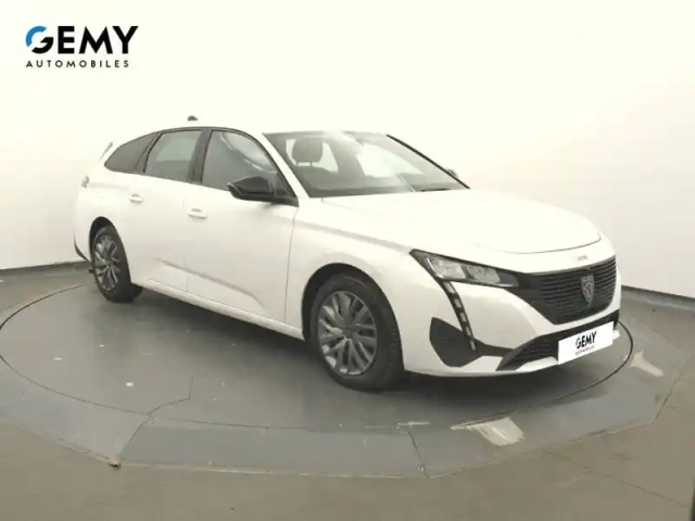 Peugeot 308 sw puretech 110ch s&amp;s bvm6 — photo 3