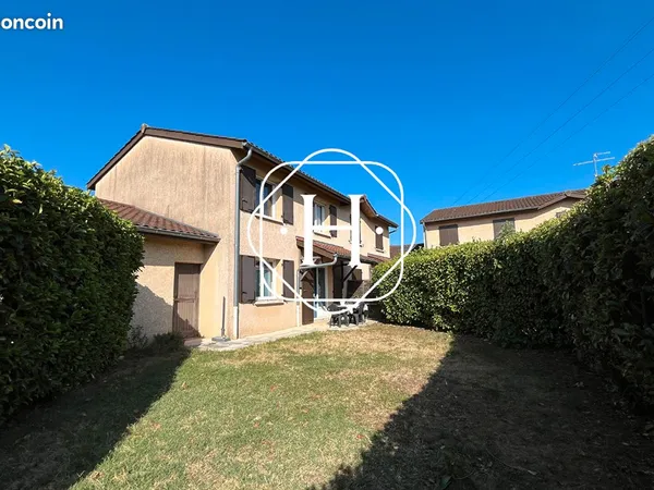 Maison 3 pièces 74 m²
