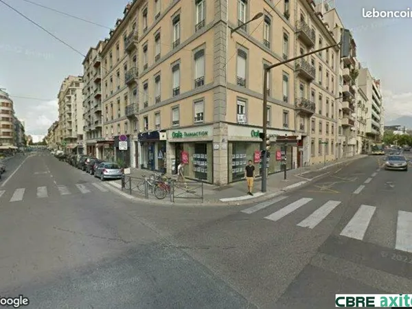 Local commercial 65 m² GRENOBLE