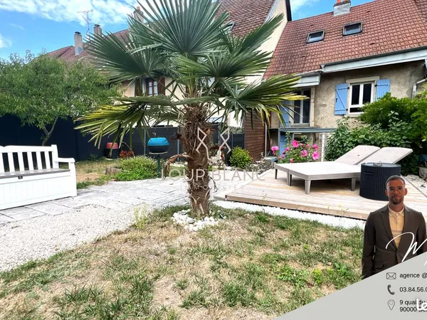 Maison 6 pièces 135 m²