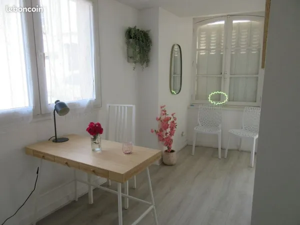 Local commercial/Bureaux 61m2 proche centre ville