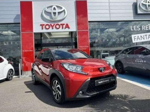 Toyota AYGO Toyota Aygo X 1.0 VVT-i 72ch Design S-CVT MY24