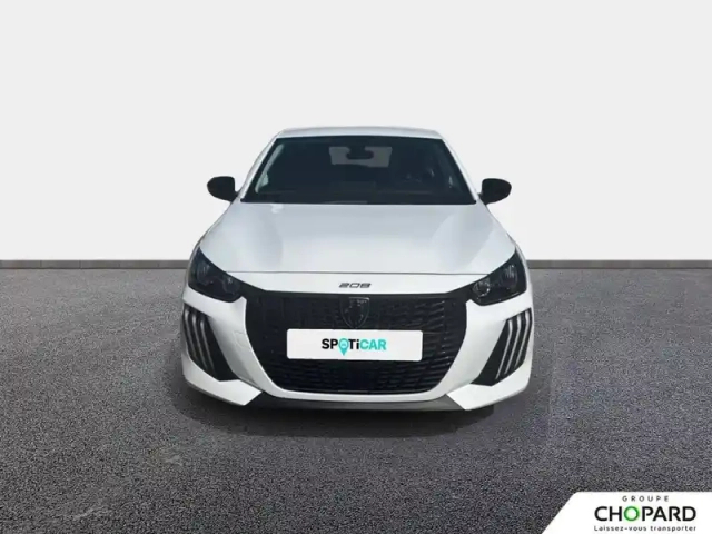 Peugeot 208 hybrid 100 e-dcs6 — photo 4