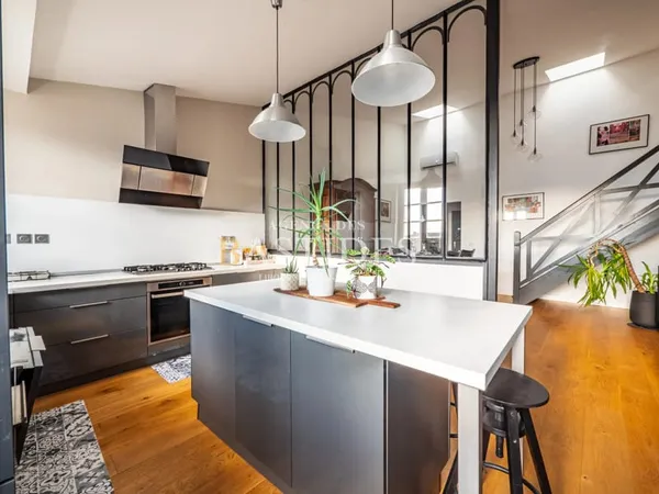 Appartement de standing - Libourne Bastide
