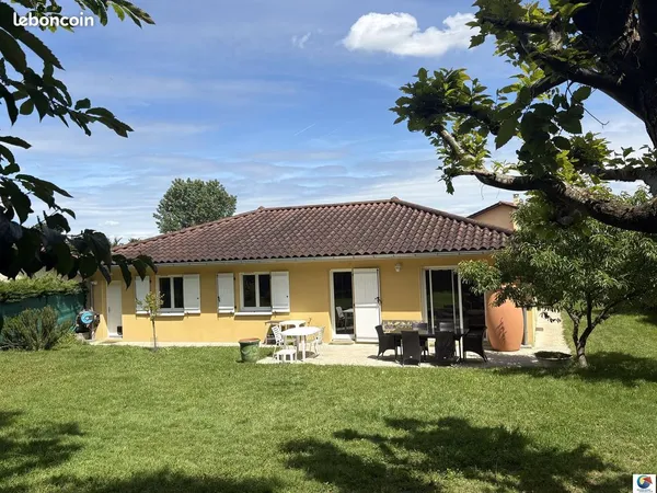 Villa 5 pièces 102 m²