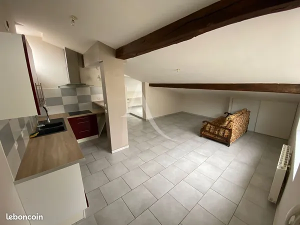 Appartement 3 pièces 62 m²