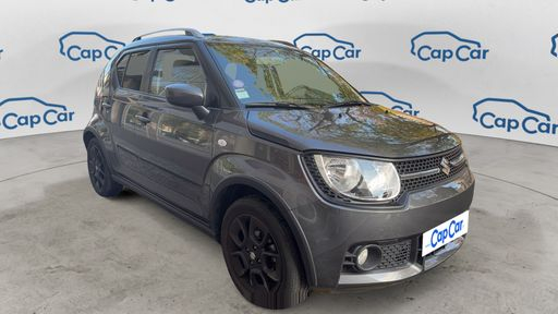 Suzuki Ignis 1.2 Dualjet 90 - Privilege – 2017 – 57458 km – Essence – Boîte Manuelle
