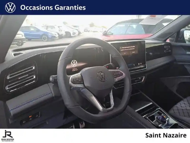 Volkswagen Tiguan 1.5 etsi 150ch dsg7 — photo 40