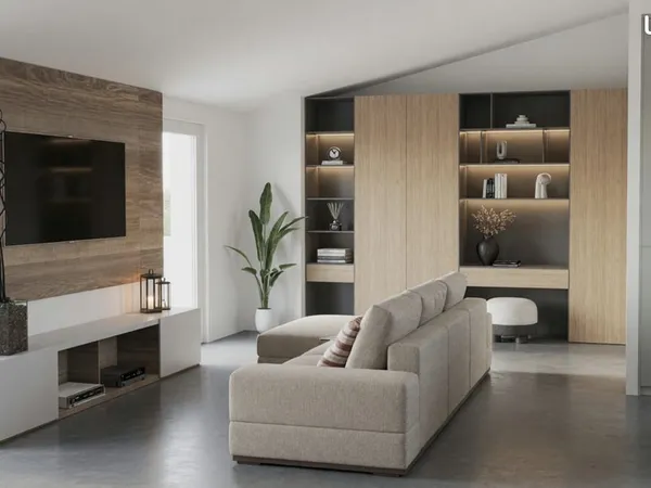 Appartement 3 pièces 62 m²