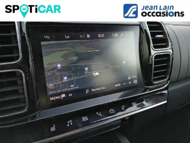 Citroën C5 Aircross hybride rechargeable 225 s&amp;s e-eat8 — photo 15