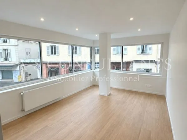 Bureaux 75 m² CHAMBERY