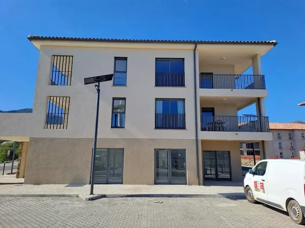 Appartement 4 pièces 81 m²