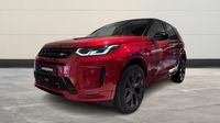 Land-Rover Discovery Sport P200 Flex Fuel R-Dynamic SE AWD BVA