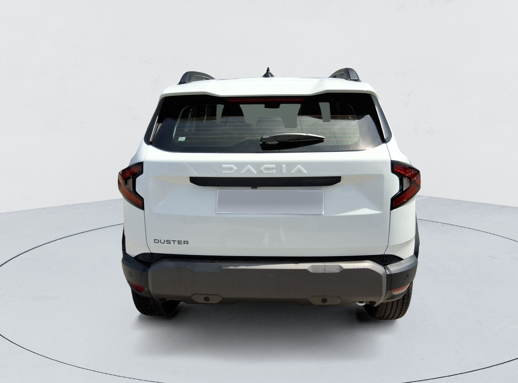 Dacia Duster — photo 6