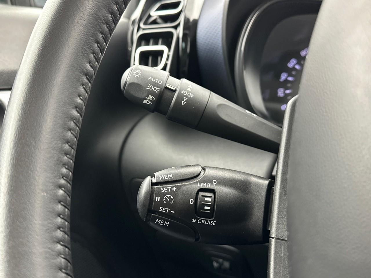 Citroën C3 Aircross puretech 110 s&s bvm6 feel pack — photo 21