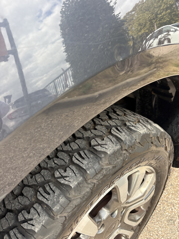 Ford RANGER DOUBLE CABINE 3.2 TDCi 200 4X4 BVA6 — photo 25
