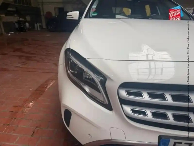 Mercedes Gla 180 intuition 7g-dct — photo 28