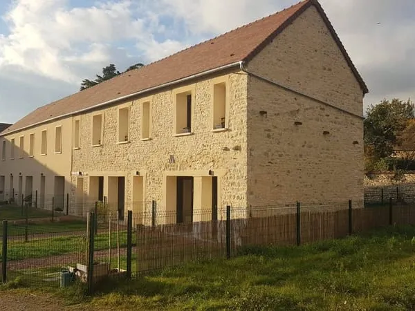 Duplex 3 pièces 47 m²