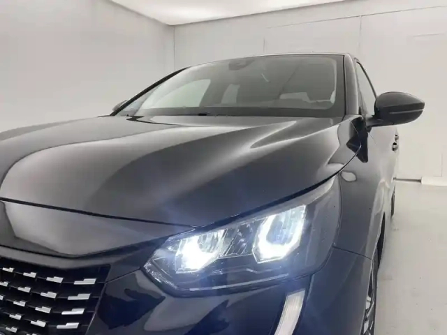 Peugeot 208 puretech 100 s&amp;s bvm6 — photo 47