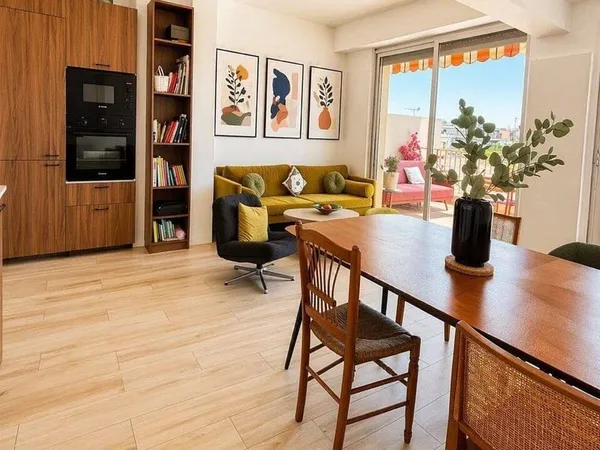 Appartement 3 pièces 79 m²