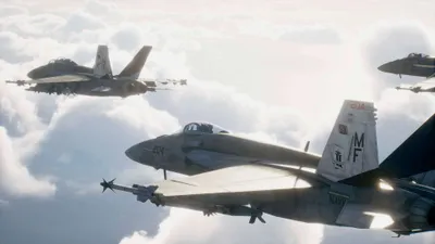 Preview Ace Combat 8: Wings of Theve - L'avis de Gamerant après 6h de jeu