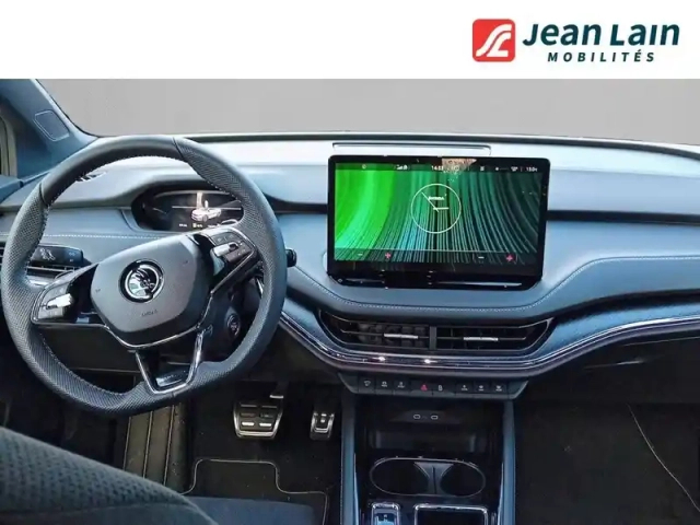 Skoda Enyaq iv 60 — photo 11