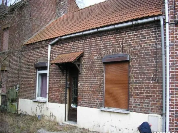 Maison 5 pièces 80 m²