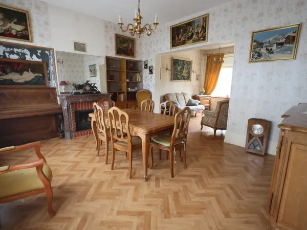 Maison 5 pièces 113 m²