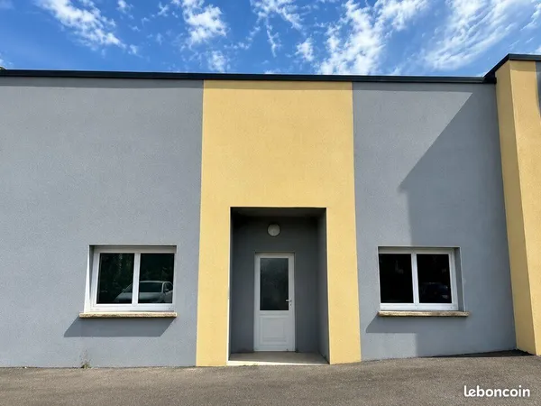 LOCAL D'ACTIVITE 180 m² BOURGUEBUS