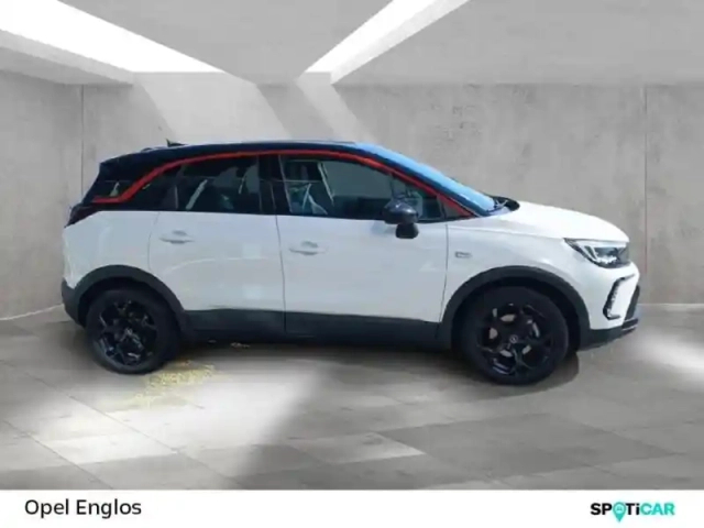 Opel Crossland 1.2 turbo 110ch elegance — photo 4