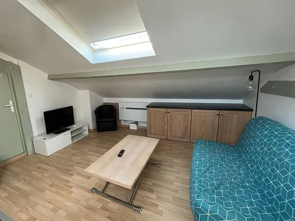 Appartement 2 pièces 30 m²