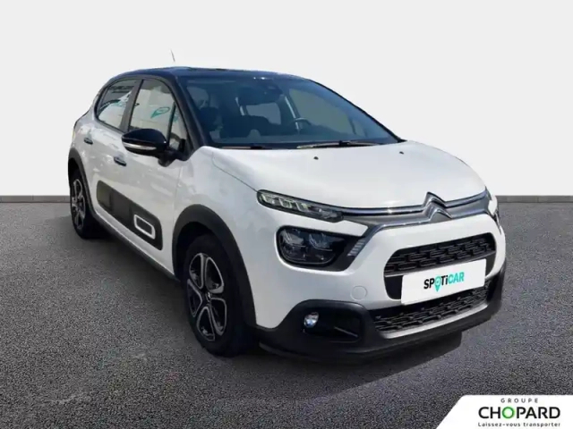 Citroën C3 puretech 110 s&amp;s eat6 — photo 3