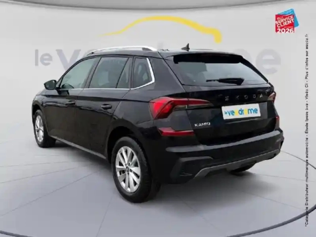 Skoda Kamiq 1.0 tsi evo 2 116ch selection dsg7 — photo 8