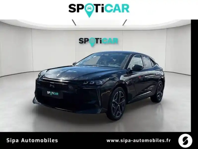 Ds Ds 4 n°4 bluehdi 130 automatique