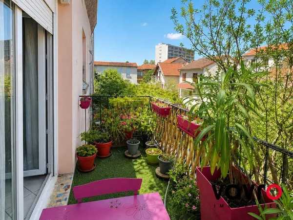 Appartement à vendre Villeurbanne