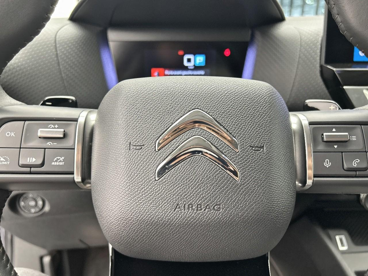 Citroën C4 X puretech 130 s&s eat8 shine — photo 22