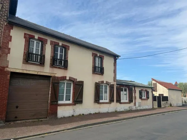 Maison 4 pièces 84 m²