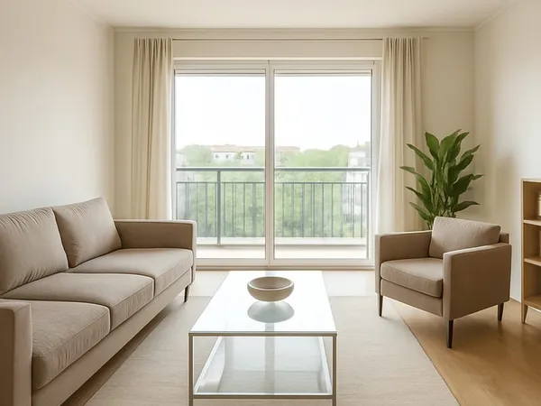 Appartement 4 pièces 87 m²