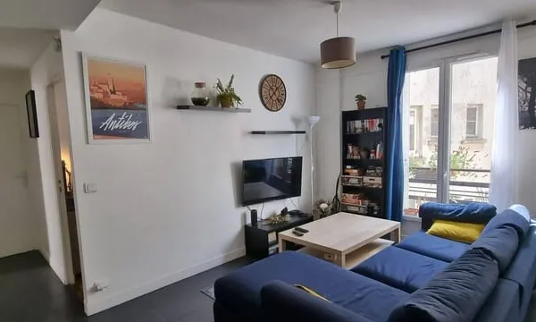Appartement 3 pièces 52 m²