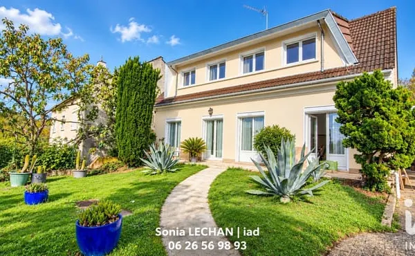 Vente Maison/villa 6 pièces